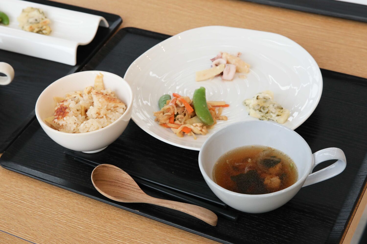 【ハウズ伊都店スクールレポ】糸島食材で作る春のごちそう たけのこお料理教室