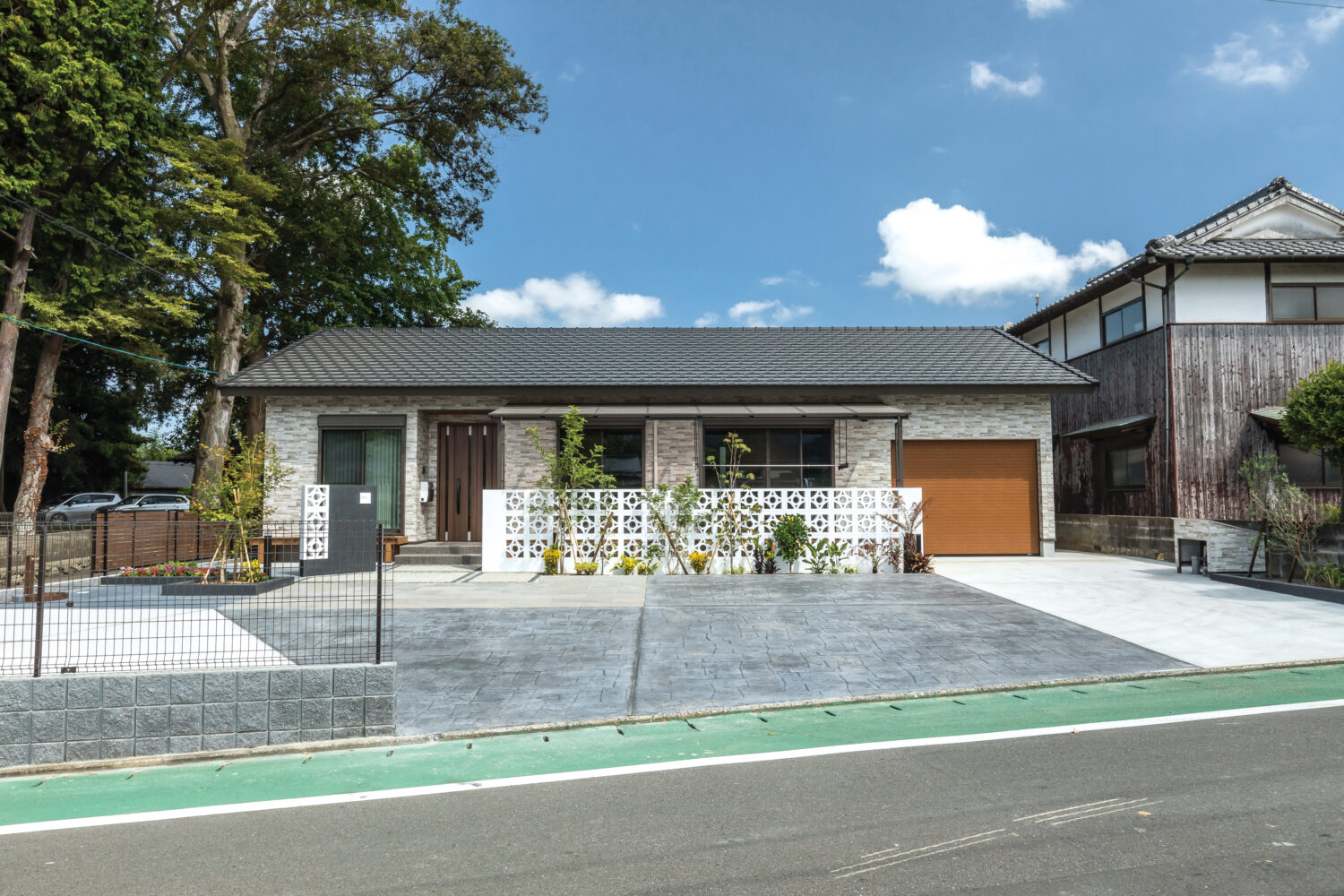 栗原建設｜20年越しの約束を叶えるおおらかに暮らせる平屋の家