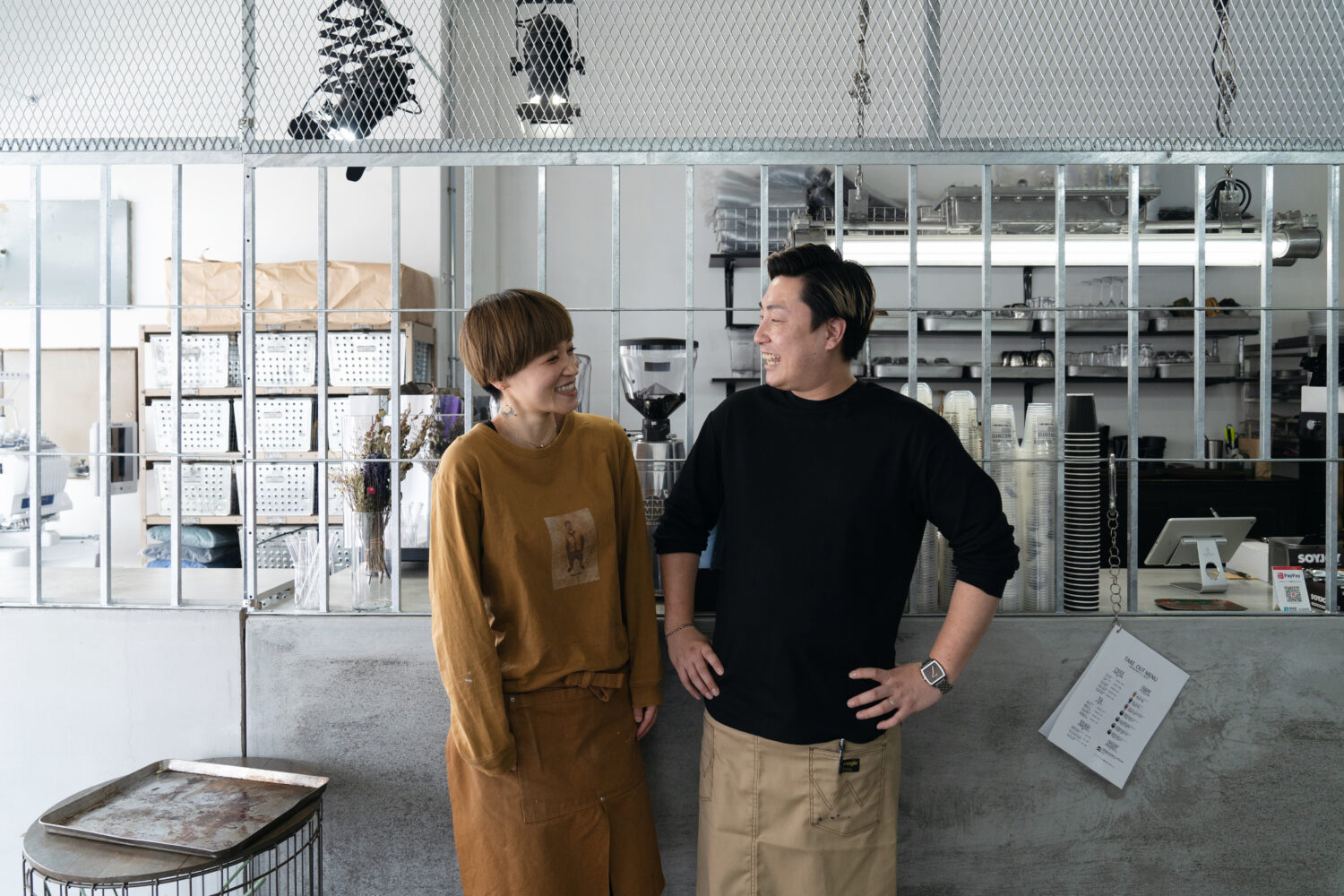 エンタメが爆発。センス抜群の『DDD.coffee』へ!