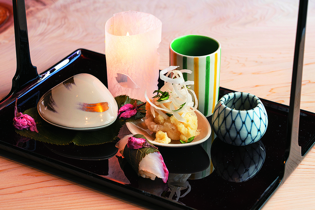 【日本料理の名店『しらに田』の新たな挑戦】粋な大人の隠れ家的プライベート空間