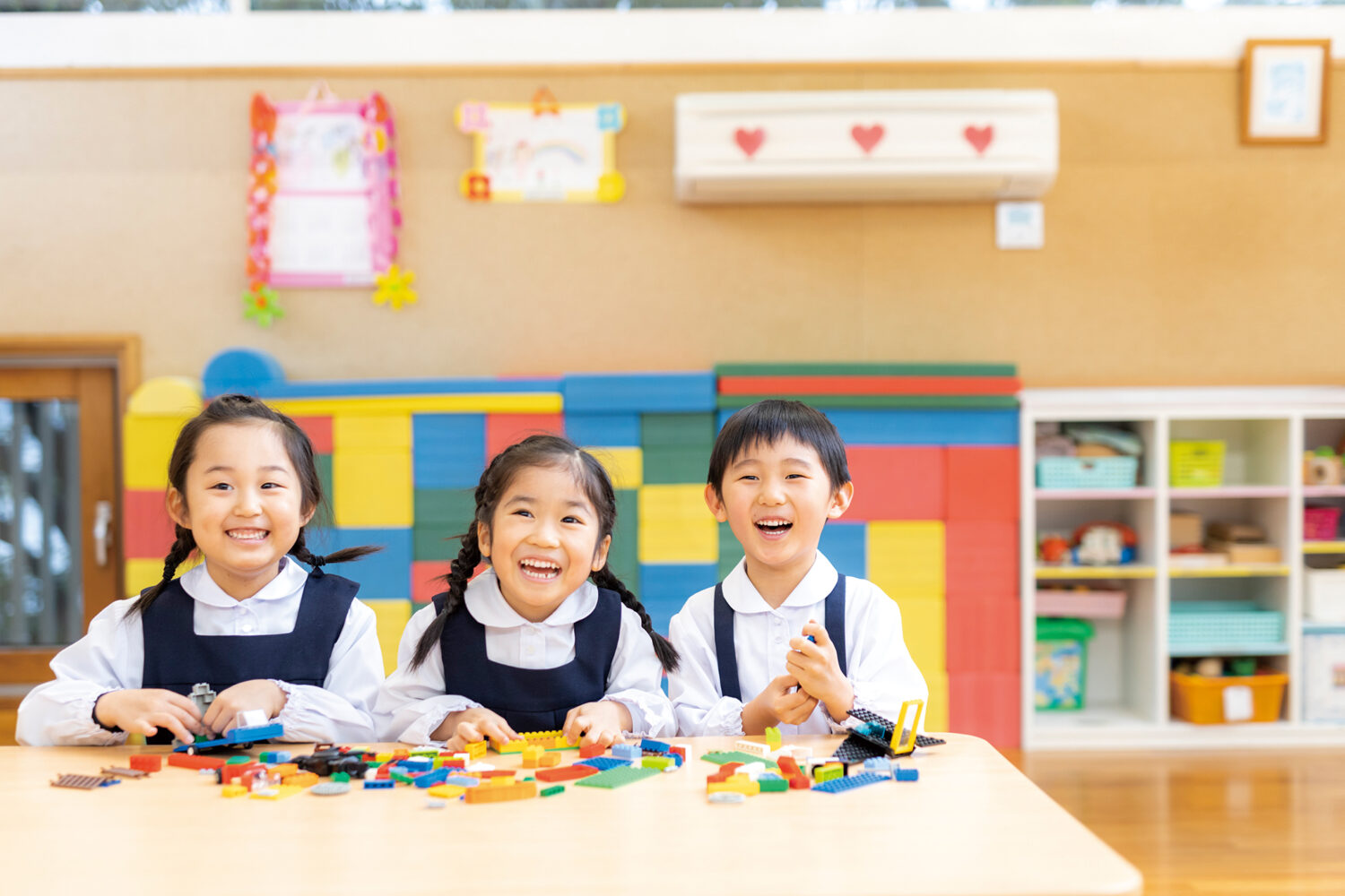 【子育て特集】緑に囲まれた自然の中で、自由な発想と豊かな感受性を育む「福岡雙葉小学校附属幼稚園」