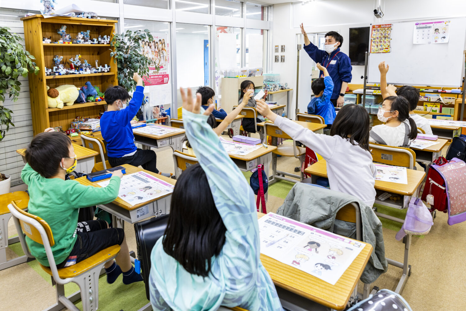 【子育て特集】放課後に楽しく学び、子どもの力を伸ばす！「Kid’s Galileo」