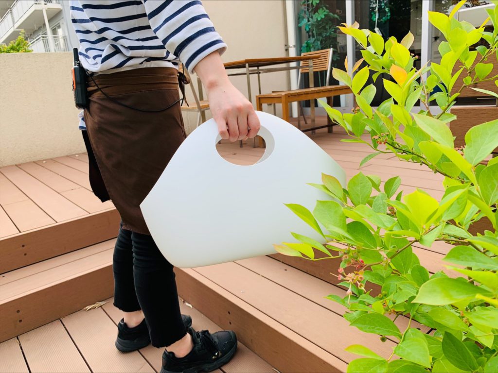 【雑貨店ハウズスタッフ一押し母の日プレゼント】新商品の　ENOTS インテリアバッグ