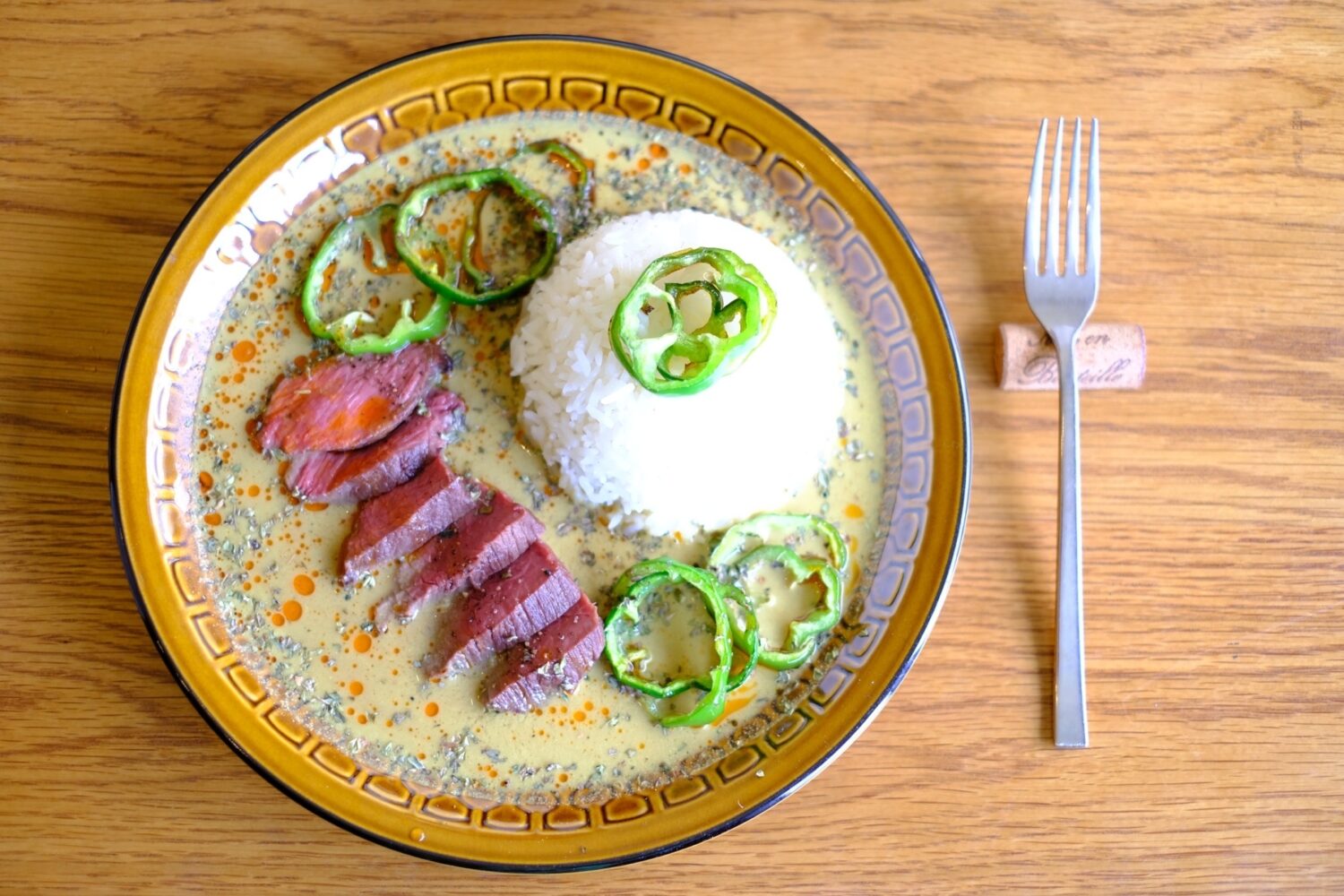 【福岡カレー】ジビエとカレーが食べたいあなたへ！鹿肉がどどんと盛られたスパイスカレー、絶品。『DIG MOLE』