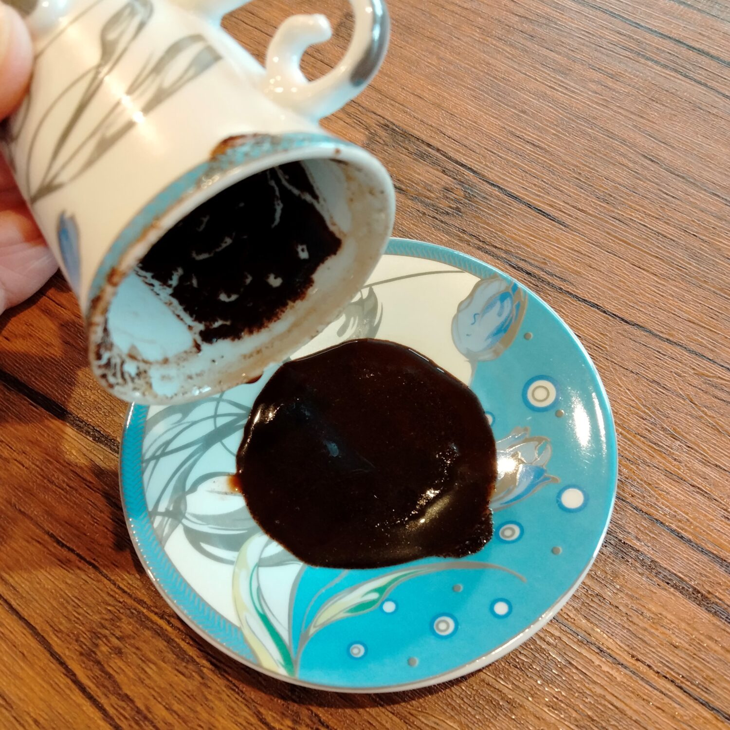 【間借り喫茶】毎週月曜日にオープン、トルココーヒーが楽しめる店「N’s CAFE」