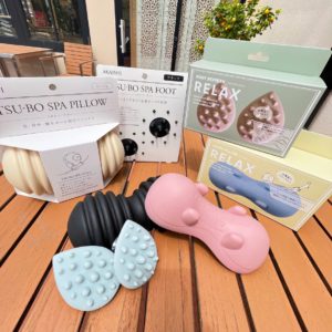 【雑貨店ハウズスタッフ一押しアイテム】お風呂時間で楽しくマッサージ♪