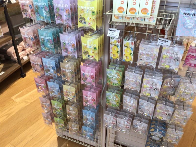 【雑貨店ハウズスタッフ一押しアイテム】キッズ人気商品　HAMIKO