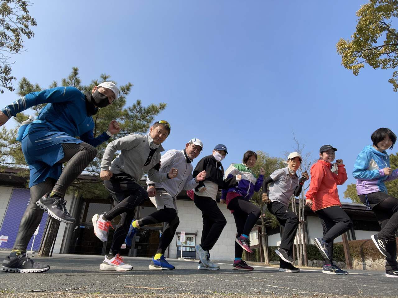 【エクササイズ特集】初心者ランナーさん大歓迎！ゆる×ランで体を整えよう「福岡ランニングサークル　ゆる×ラン＆ウォーク」