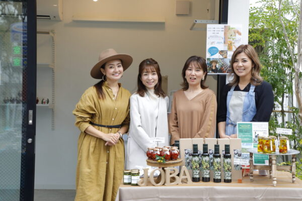 【ローカル企業とSDGs】オリーブオイルの魅力発信と女性の自立をサポートする多種多様な活動を展開『一般社団法人日本オリーブ＆ビューティー協会®』