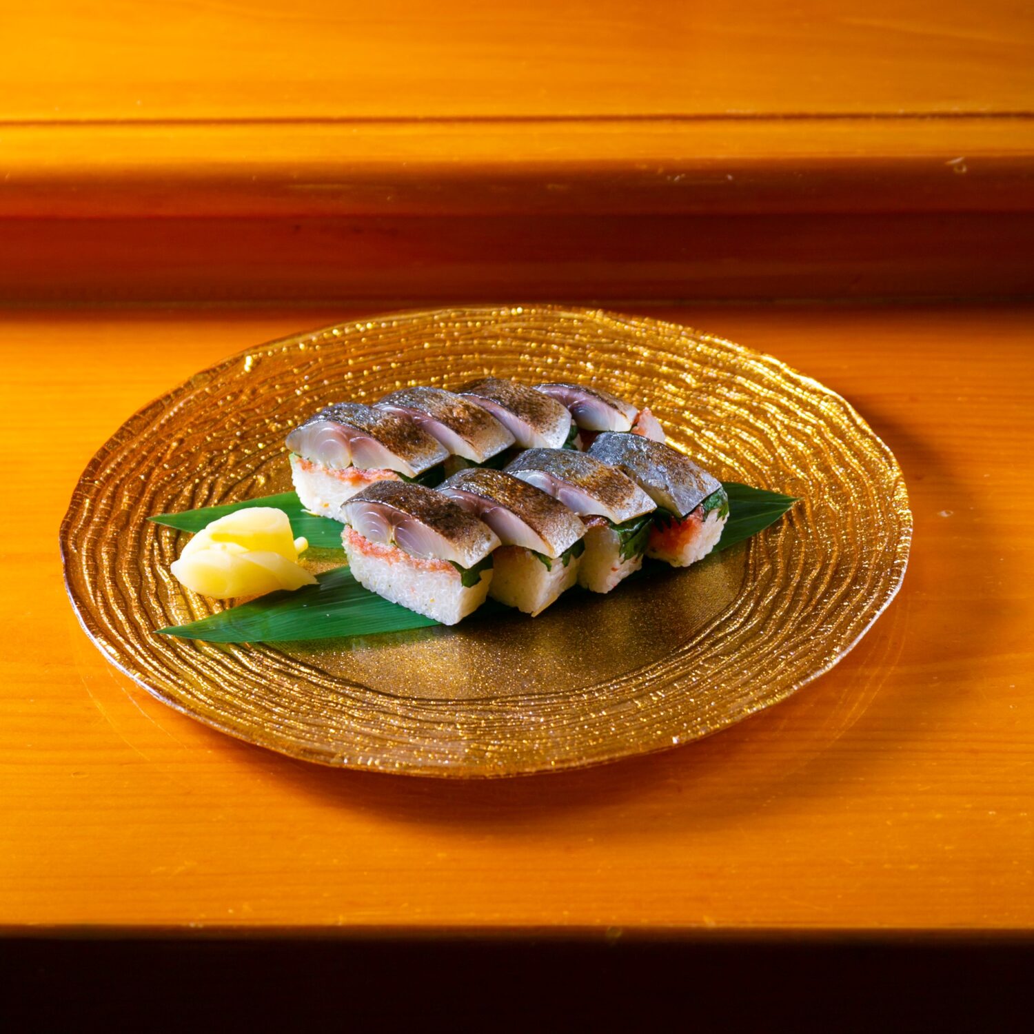 ふくおか地魚バトルⅡ脂ののった美味しいサバと明太子で博多らしさを演出「寿司 銀明翠 博多」  ふくおかナビ