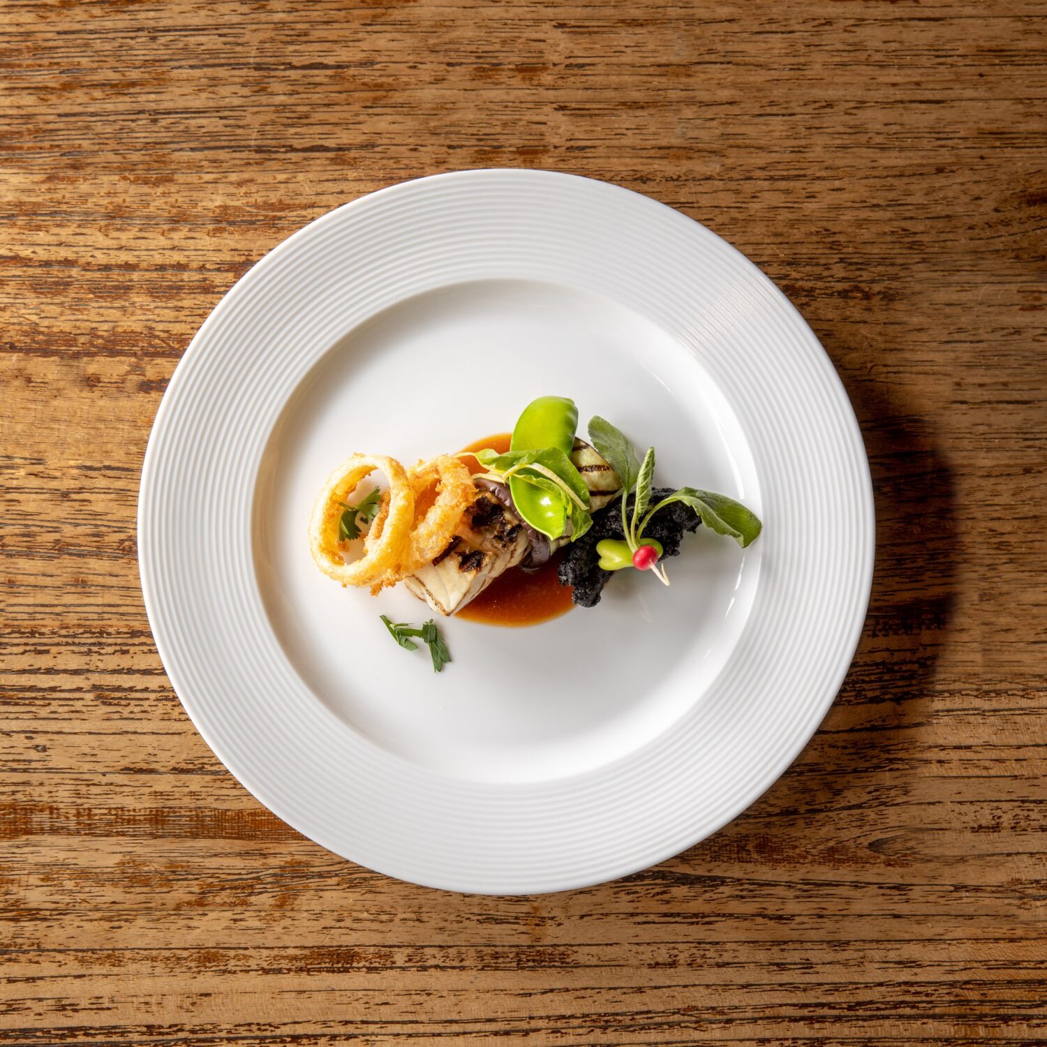 【ふくおか地魚バトルⅡ】五感で味わうマダイの食感や香り「Bakery Restaurant CURRENT 」