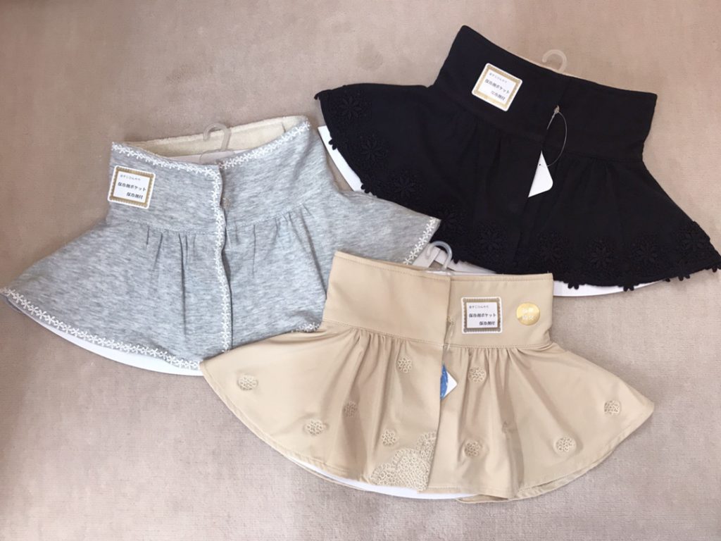 【雑貨店ハウズスタッフ一押しアイテム】首筋ひんやり♪ＵＶネックカバー！