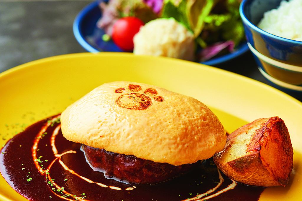 【今泉で昼も夜も。】ランチ人気で夜の利用促進 鉄板料理の可能性を広げる店