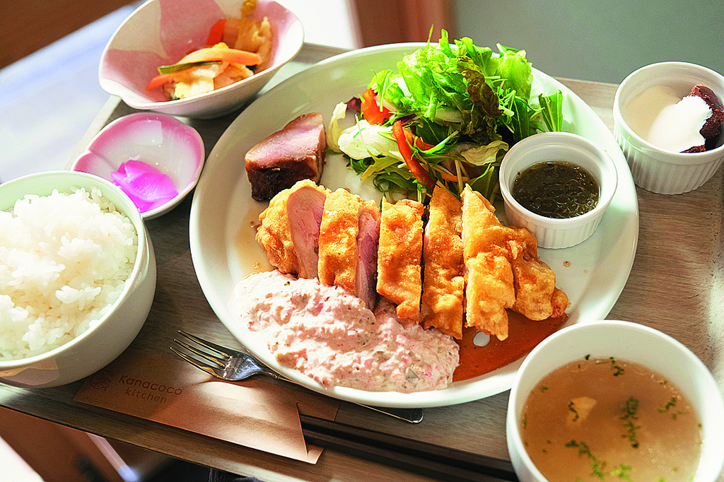 【今泉で昼も夜も。】イートイン＆テイクアウト ランチも夜ご飯も叶えてくれる！