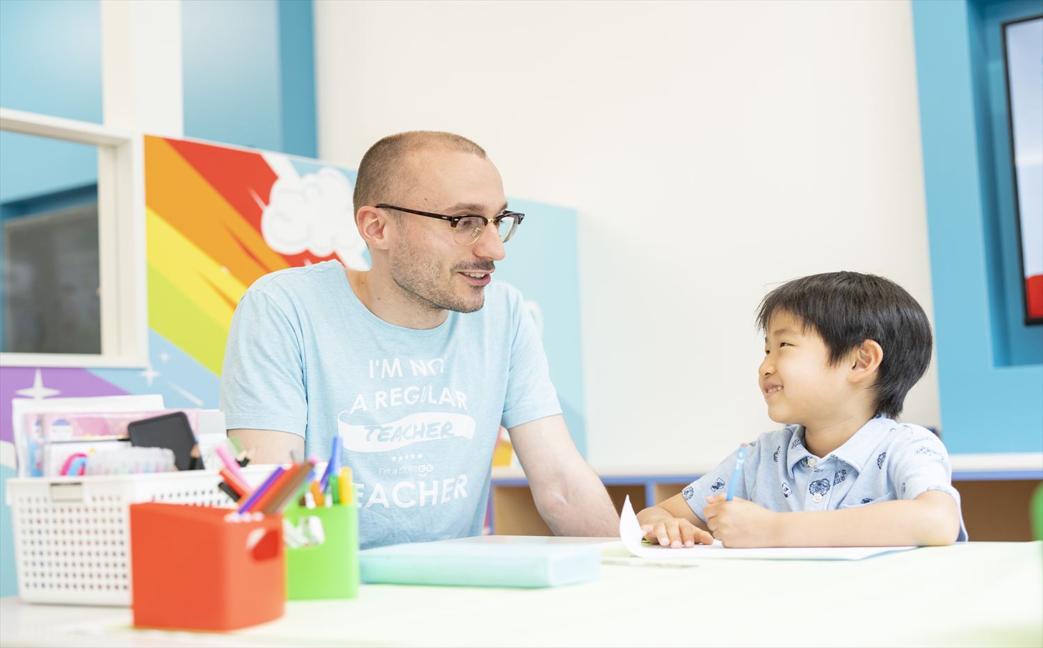 【子育て特集】新しい時代、自分らしく歩める子どもへ！「CURIOOkids」