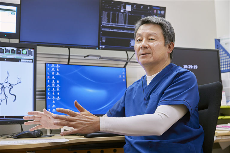 【福岡の頼れるお医者さん2022】脳ドッグ受診者の8割に異常が！症状が出る前に定期的な健診を「あだち脳神経外科クリニック」