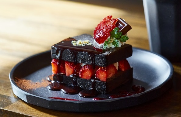 バリスタが究めた! トロ～リ心もほどけるチーズケーキを『COSAELL COFFEE &CHEESECAKE』で。