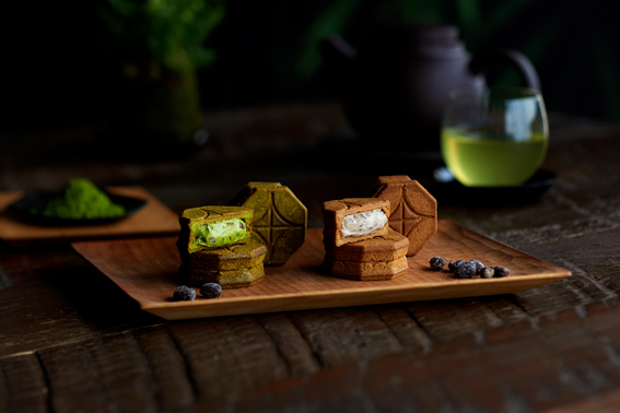 『PRESS BUTTER SAND』の新ブランド  『八』が期間限定で博多阪急に登場！