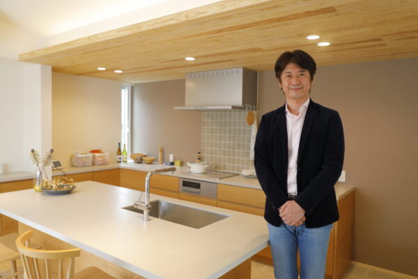 【ローカル企業とSDGs】美しい家づくりを通してイノベーションの創出や林業振興に貢献したい。『なかやしき株式会社ザハウス』