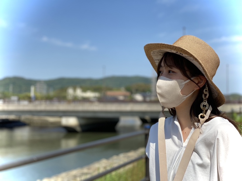 【雑貨店ハウズスタッフ一押しアイテム】暑い夏を素敵な帽子でおしゃれに乗り切りましょう♪