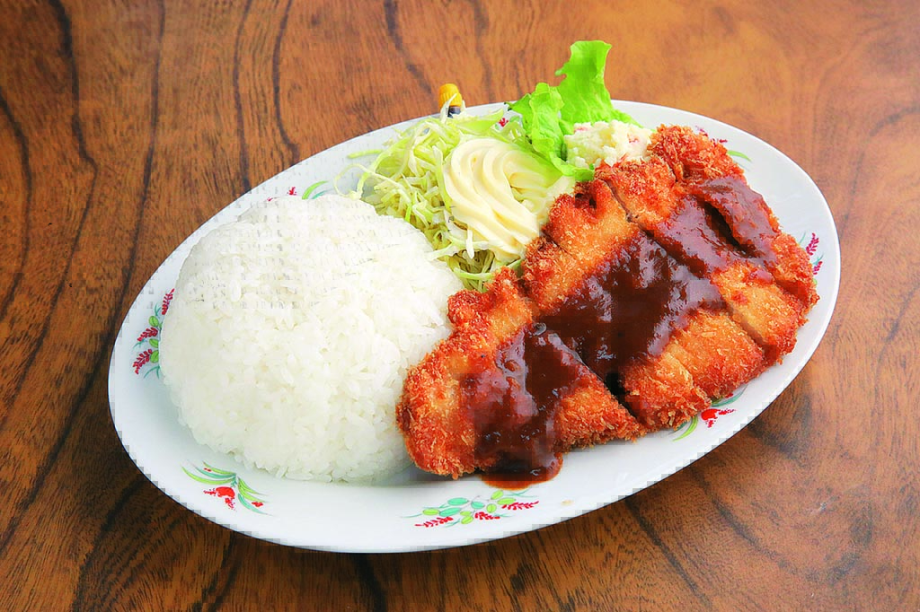 【久留米グルメ 愛される老舗#02】創業以来変わらぬ味とスタイル 3代続く老舗食堂