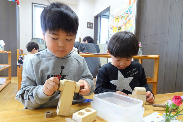 【子育て特集】学びがいっぱい！異年齢が交流する自由な環境「ゆめの森こども園」