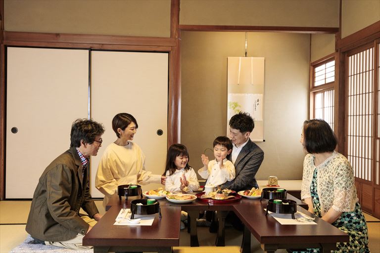 【子育て特集】お祝い事などの大切な日に訪れたい篠栗の老舗日本料理店「日本料理 栄屋」
