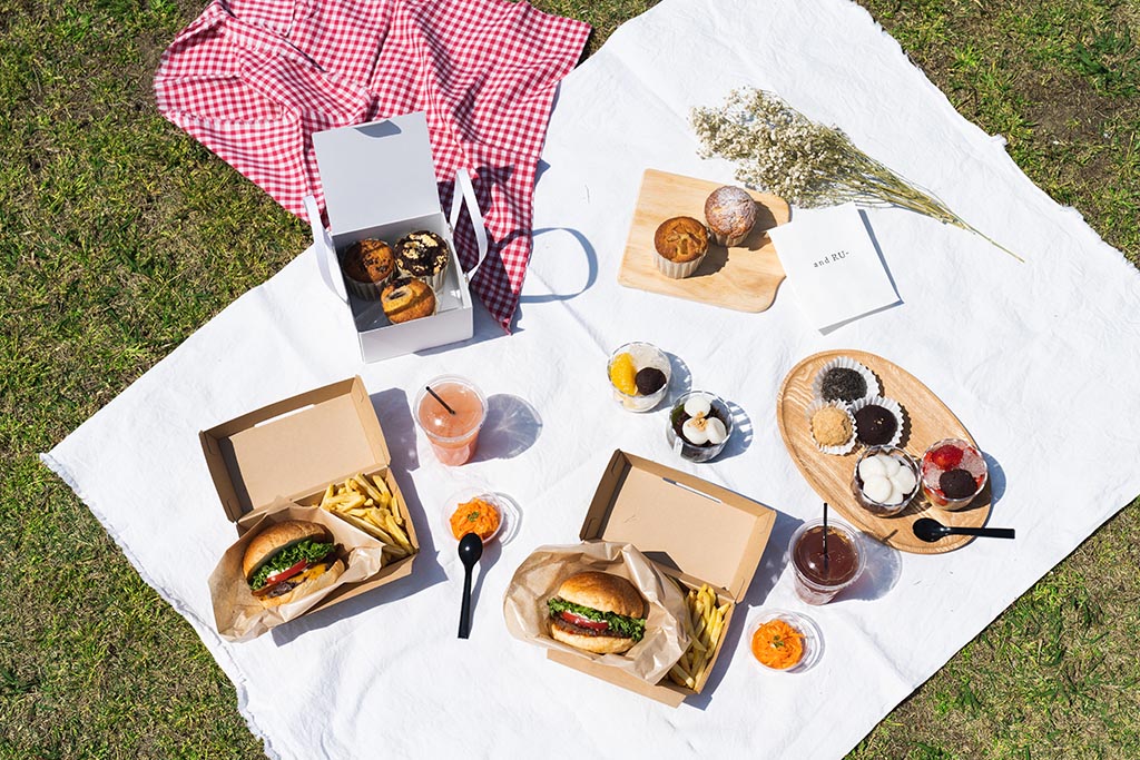 【PICNIC in the park】10代の頃の夢を実現させた37カ年計画。