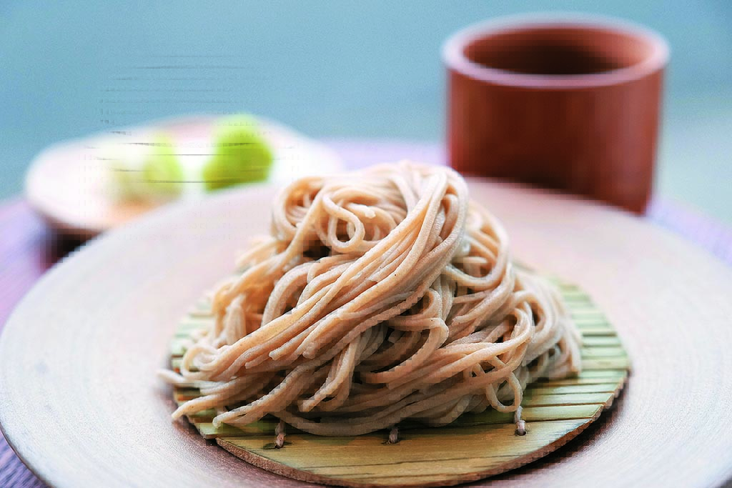 【十割蕎麦と糸島食材の天ぷら】蕎麦会席コースで糸島の旬を堪能