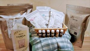 【雑貨店ハウズスタッフ一押しアイテム】国産無農薬よもぎの浴用化粧品『YOMSA』