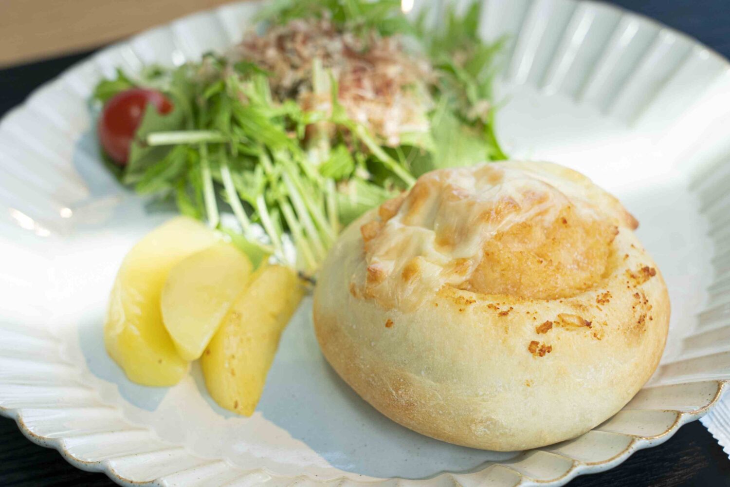 【お料理教室】ハウズ伊都店「新じゃがいもお料理教室」開催レポート