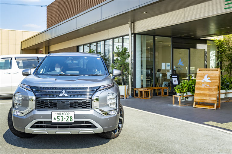 【九州三菱自動車】（Car Life vol.46）コンセプトは美容と健康！体が喜ぶヘルシーランチを求めて柳川ドライブ
