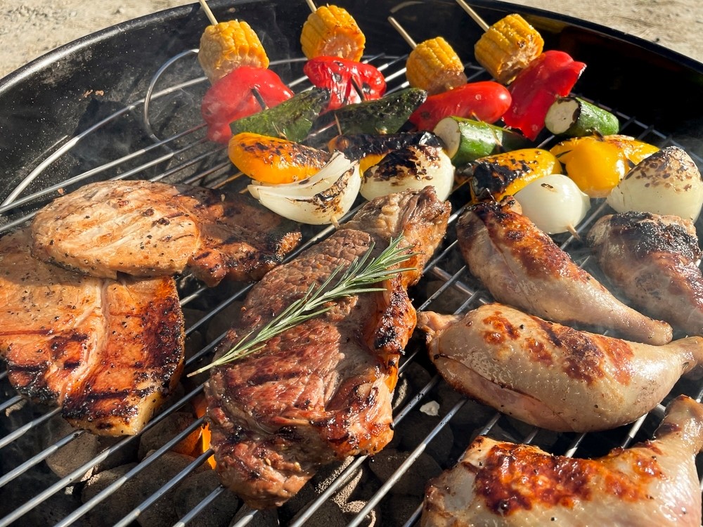 【東区ホテル「The358」】夏限定！“手ぶらでBBQ”が楽しめる新プラン登場！お子様が大喜びの縁日イベントも開催