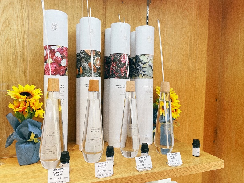 【雑貨店ハウズスタッフ一押しアイテム】暑い日の気分も整える☀本格派ディフューザー