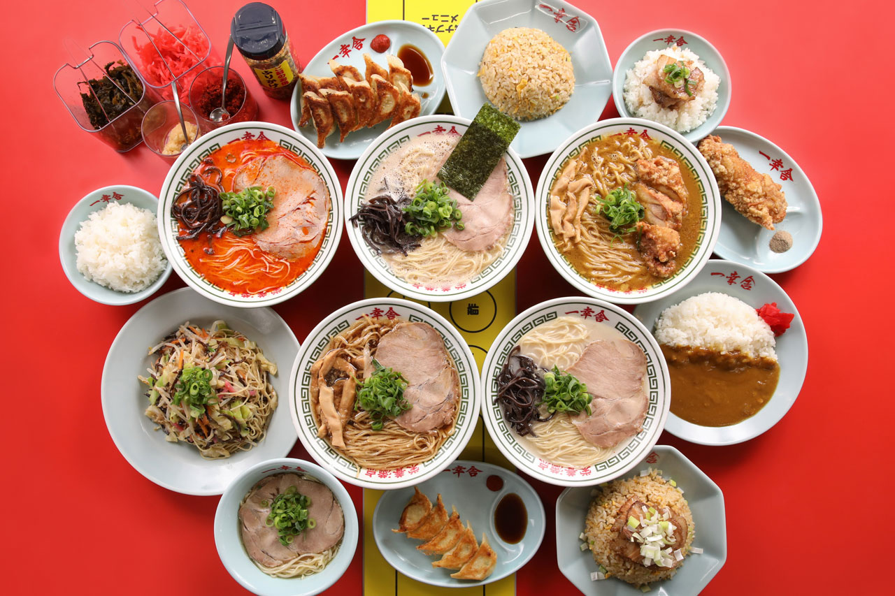 【福岡麺本2022 – vol.11】毎日行っても飽きない 町中華的ラーメン店『ドライブイン一幸舎　空港店』