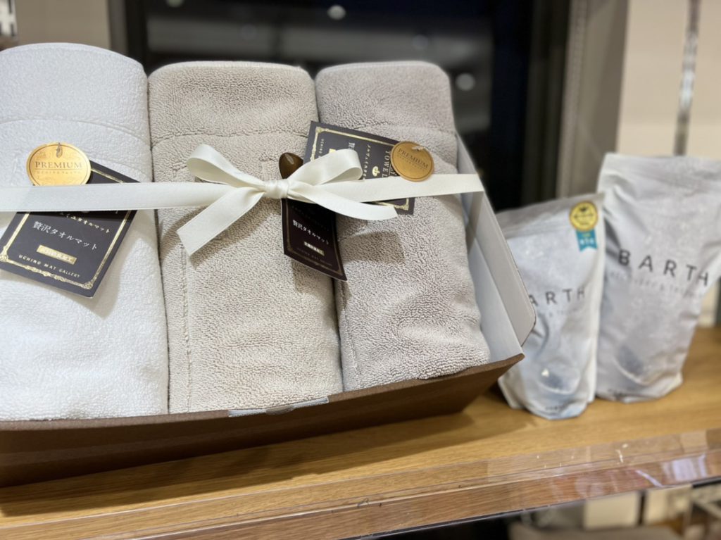 【雑貨店ハウズスタッフ一押しアイテム】ありそうでないタオル素材のバスマット！