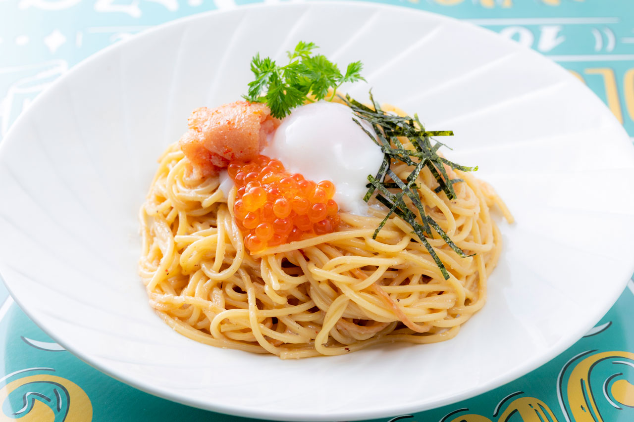 【福岡麺本2022 – vol.11】試行錯誤から生まれた 新感覚の焼パスタ『ビストロ・ビアンカ』