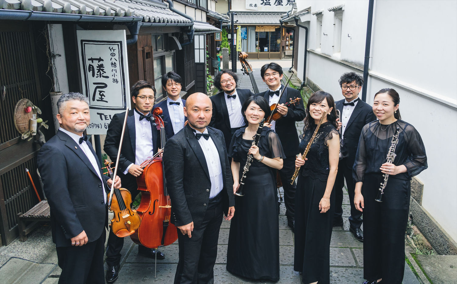 【春日市制50周年記念　弥生の里音楽祭】豪華アンサンブルを堪能できるスペシャルコンサートが開催！「古澤巌 with TAKETA室内オーケストラ九州」
