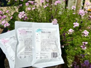 【雑貨店ハウズスタッフ一押しアイテム】漢方薬剤師監修！本物志向の浴用化粧品