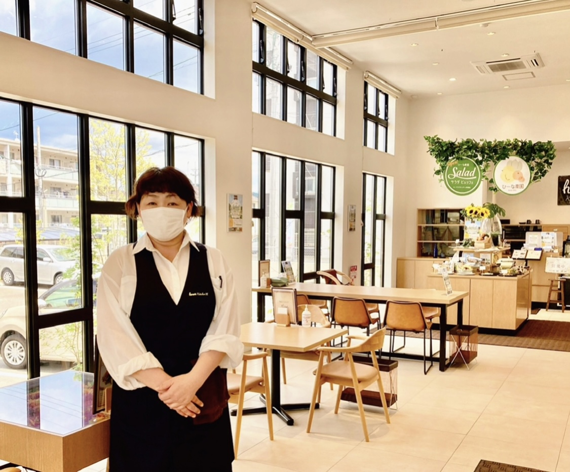 【雑貨店ハウズスタッフコラム】ハウズキッチン❗️インタビュー🎤✨🌈✨ 《古川シェフ✖️タロー&ハナ》