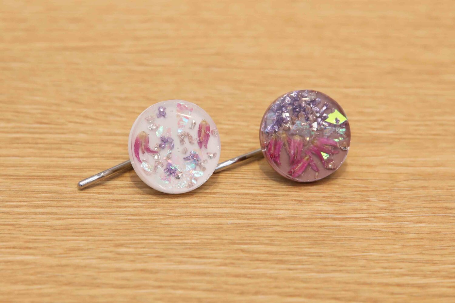 【ハウズ伊都店スクール】自分だけのオリジナルデザイン！フラワーヘアクセサリー作り教室