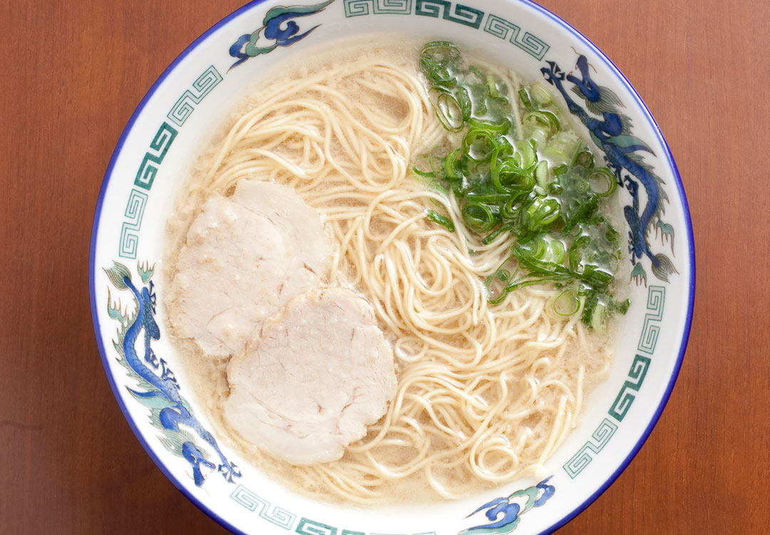【福岡麺本2022 – vol.11】久留米でも支持される“タレ”で繋ぐ名店の味『らーめん 八』
