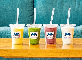 【福岡カフェ】『Blue Roof春日公園店』3rd Cafeが住まいをご提案している春日エリアのおすすめスポットを紹介！