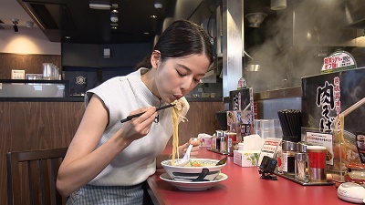 日曜日の朝はRKB！『サンデーウォッチ』今週のカイシャテインメントは好きなラーメンチェーン店ランキング2年連続優勝 「丸源ラーメン」を徹底解剖！