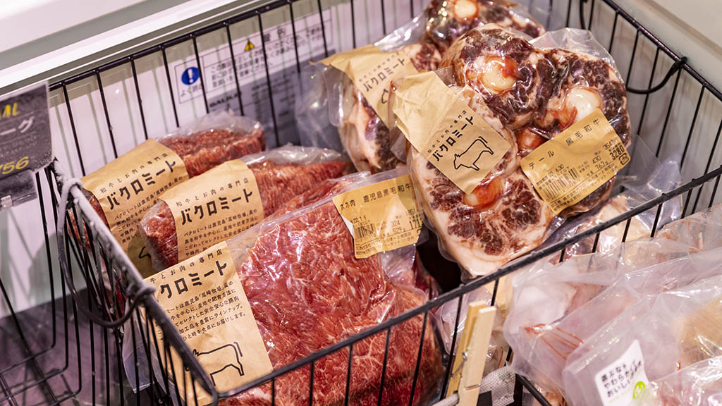 【福岡肉本2022】小売りと飲食のいいとこ取り、バクロの新業態！『バクロミート ららぽーと福岡店』