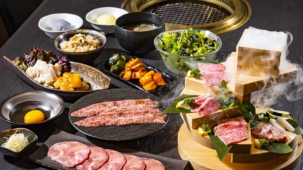 【福岡肉本2022】春吉・路地裏に佇むプライベートな 焼肉店へ『焼肉HACHI』
