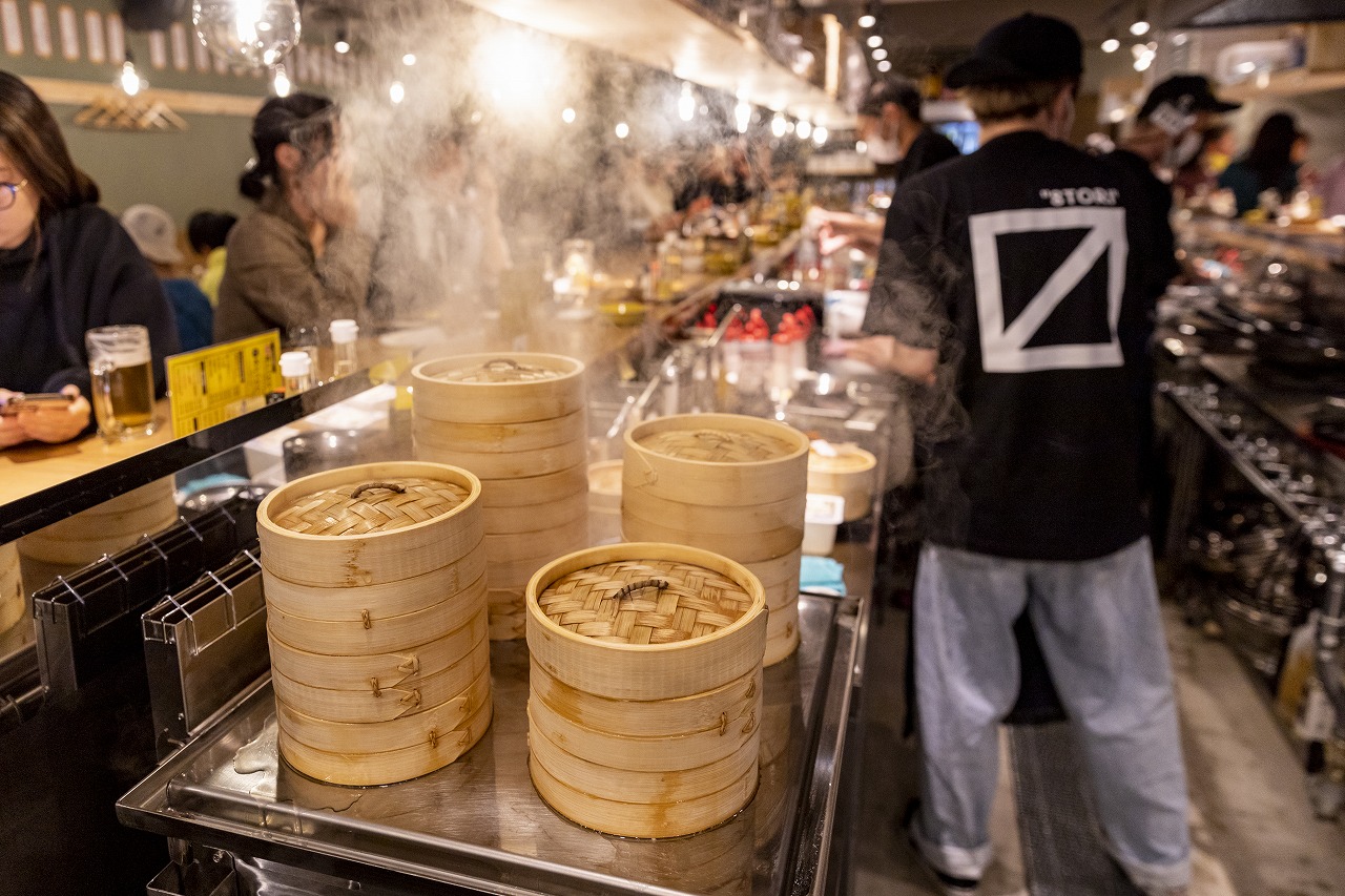 圧倒的なコスパと旨さが人気で毎日が大賑わい！第7世代シュウマイ｜焼売酒場いしい西新店（福岡市・西新）