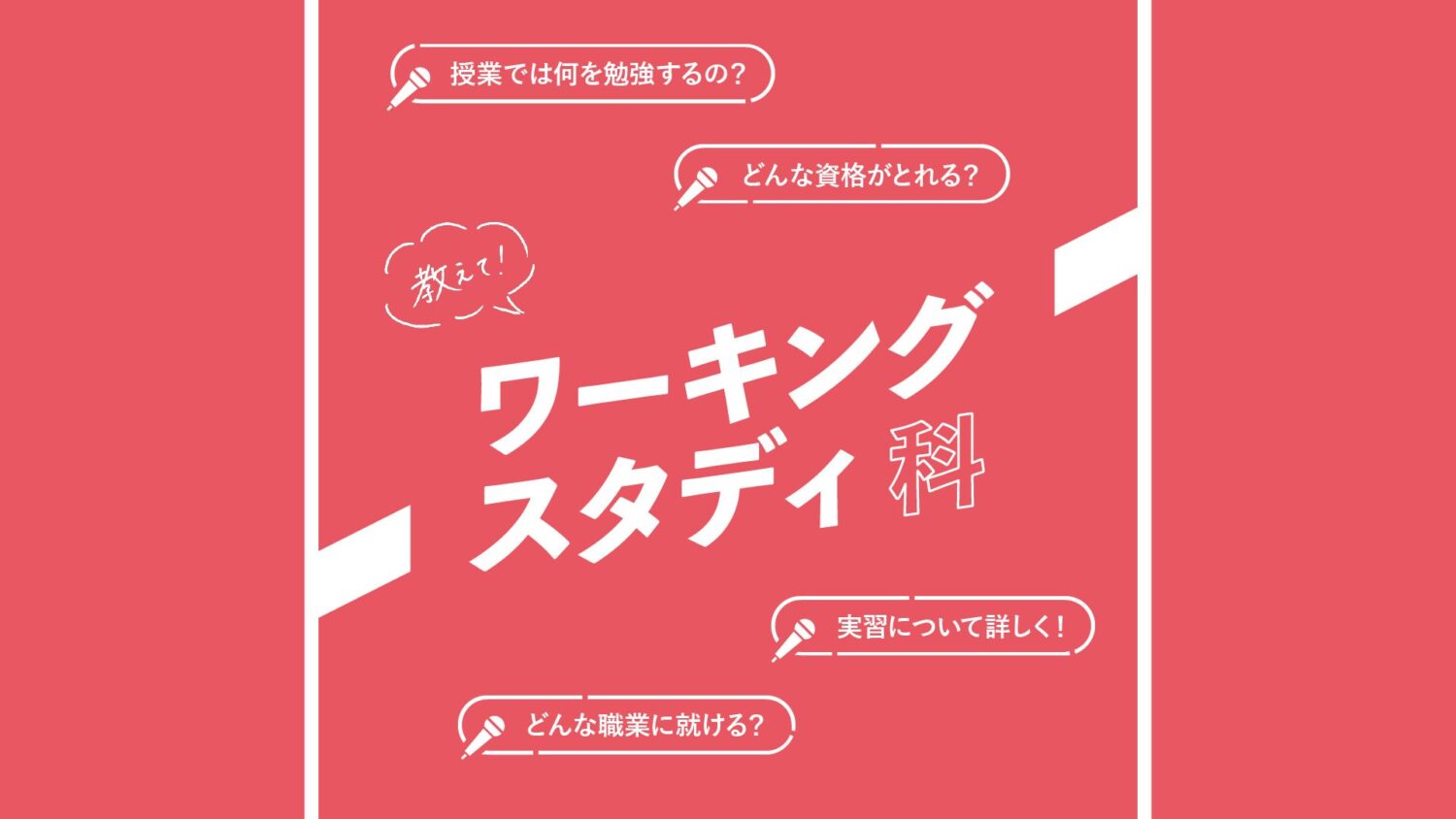 【専門学校 福岡カレッジ・オブ・ビジネス】各学科を深掘り！『ワーキングスタディ科』編