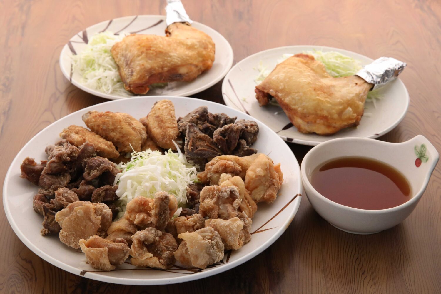 最高にうまい唐揚げの食べ方知ってますか？『大川市 大川タレ付け唐揚げガイド』公開中！