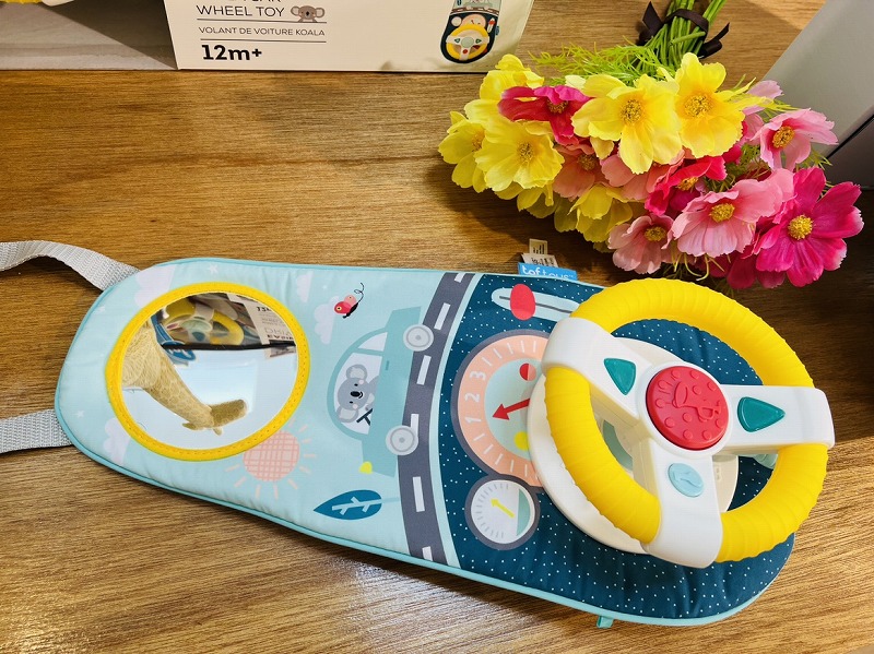【雑貨店ハウズスタッフ一押しアイテム】一緒にドライブ？！お出かけドライバー🚙